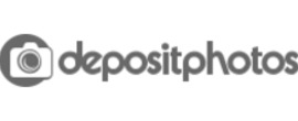 Deposit photos Logotipo para artículos de compras online para Multimedia productos
